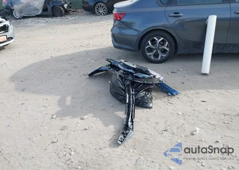 2023 Mazda Cx-5 2.5 S Preferred z USA, uszkodzony, nr VIN JM3KFBCM4P0230658